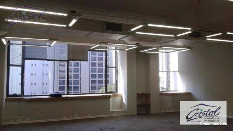 Imagem Sala Comercial à Venda ou Locação, 378 m² em Cidade Monções - São Paulo Imagem Sala Comercial à Venda ou Locação, 378 m² em Cidade Monções - São Paulo
