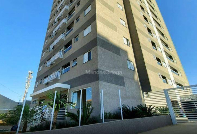 Imagem Apartamento com 1 Quarto à Venda, 38 m² em Vila Carvalho - Sorocaba
