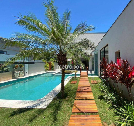 Imagem Sobrado com 6 Quartos à Venda, 588 m² em Riviera De São Lourenço - Bertioga