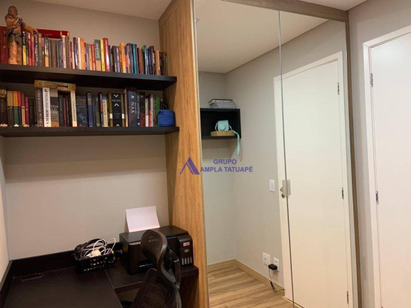 Imagem Apartamento com 2 Quartos à Venda, 63 m² em Tatuapé - São Paulo