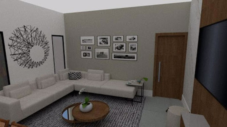 Imagem Casa com 3 Quartos à Venda, 105 m² em Atibaia Belvedere - Atibaia Imagem Casa com 3 Quartos à Venda, 105 m² em Atibaia Belvedere - Atibaia
