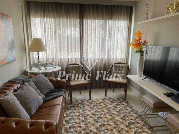 Imagem Apartamento com 1 Quarto à Venda, 42 m² em Itaim Bibi - São Paulo