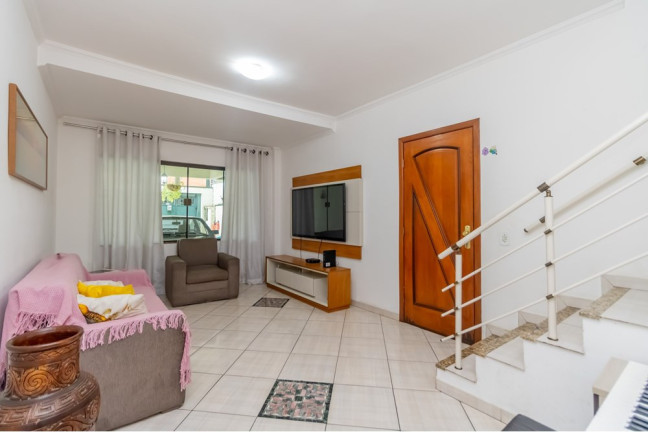 Imagem Casa com 3 Quartos à Venda, 125 m² em Conjunto Residencial Vista Verde - São Paulo