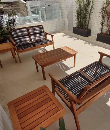 Imagem Apartamento com 3 Quartos à Venda, 123 m² em Forte - Praia Grande Imagem Apartamento com 3 Quartos à Venda, 123 m² em Forte - Praia Grande