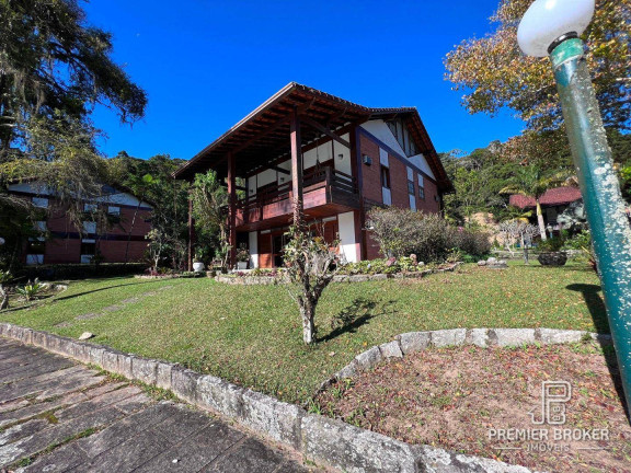 Imagem Casa com 4 Quartos à Venda, 371 m² em Comary - Teresópolis Imagem Casa com 4 Quartos à Venda, 371 m² em Comary - Teresópolis