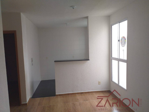 Apartamento com 2 Quartos à Venda, 46 m² em Parque Senhor Do Bonfim - Taubaté