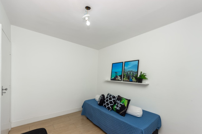 Imagem Casa de Condomínio com 2 Quartos à Venda, 68 m² em Vila Buenos Aires - São Paulo Imagem Casa de Condomínio com 2 Quartos à Venda, 68 m² em Vila Buenos Aires - São Paulo