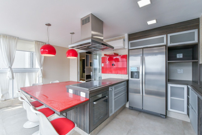 Imagem Apartamento com 3 Quartos à Venda, 98 m² em Vila Clementino - São Paulo