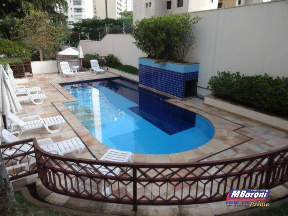 Imagem Apartamento com 3 Quartos à Venda, 127 m² em Vila Nova Conceição - São Paulo