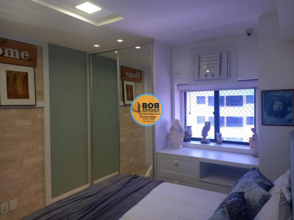 Imagem Apartamento com 3 Quartos à Venda, 121 m² em Boa Viagem - Recife