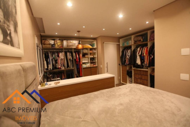 Imagem Apartamento com 3 Quartos à Venda, 86 m² em Vila Homero Thon - Santo André