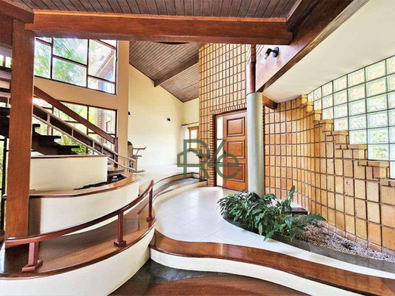 Imagem Casa com 4 Quartos à Venda, 351 m² em Nova Higienópolis - Jandira Imagem Casa com 4 Quartos à Venda, 351 m² em Nova Higienópolis - Jandira