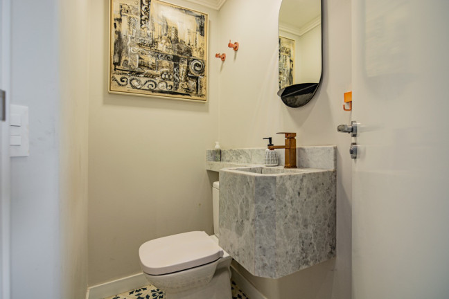 Imagem Apartamento com 3 Quartos à Venda, 133 m² em Perdizes - São Paulo