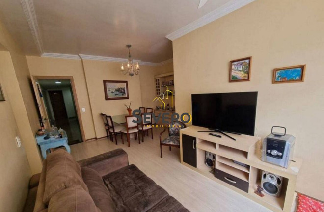 Apartamento com 2 Quartos à Venda, 80 m² em Icaraí - Niterói