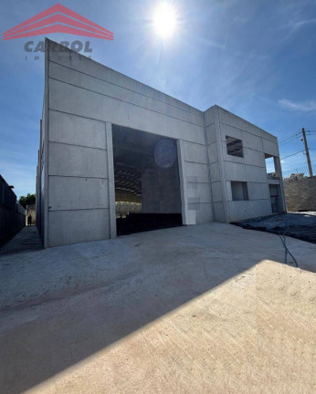 Galpão para Alugar, 1.100 m² em Loteamento Parque Industrial - Jundiaí