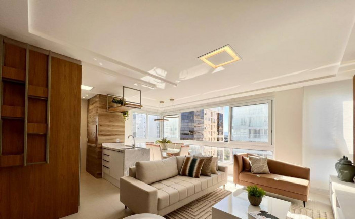 Imagem Apartamento com 3 Quartos à Venda, 110 m² em Zona Nova - Capão Da Canoa Imagem Apartamento com 3 Quartos à Venda, 110 m² em Zona Nova - Capão Da Canoa