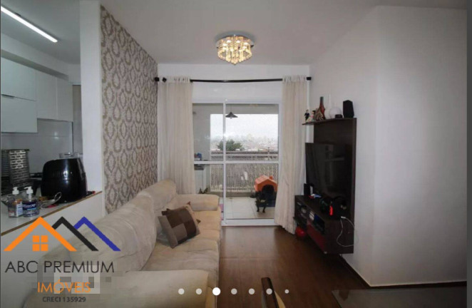 Imagem Apartamento com 3 Quartos à Venda, 65 m² em Santa Maria - Santo André Imagem Apartamento com 3 Quartos à Venda, 65 m² em Santa Maria - Santo André