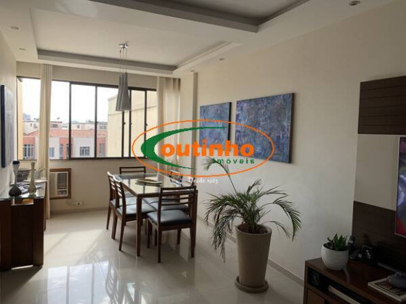 Imagem Apartamento com 3 Quartos à Venda, 97 m² em Tijuca - Rio De Janeiro Imagem Apartamento com 3 Quartos à Venda, 97 m² em Tijuca - Rio De Janeiro