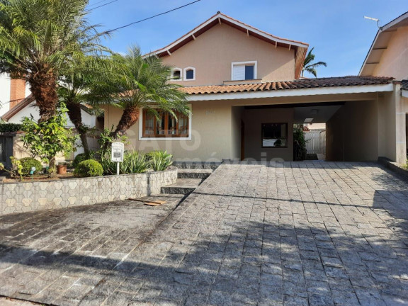 Casa com 4 Quartos à Venda, 378 m² em Alphaville - Santana De Parnaíba