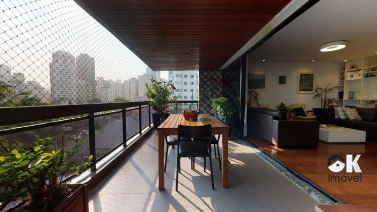 Imagem Apartamento com 3 Quartos à Venda, 300 m² em Pinheiros - São Paulo