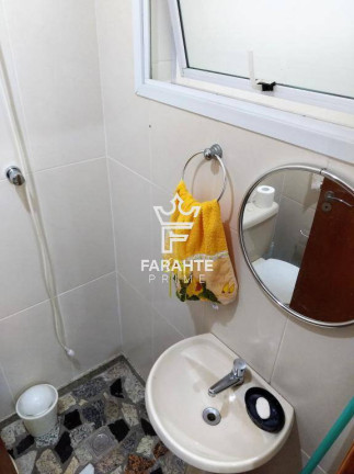 Imagem Casa de Condomínio com 4 Quartos à Venda, 328 m² em Embaré - Santos Imagem Casa de Condomínio com 4 Quartos à Venda, 328 m² em Embaré - Santos