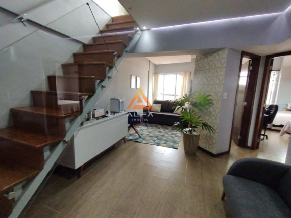 Imagem Cobertura com 3 Quartos à Venda, 117 m²