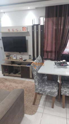 Apartamento com 2 Quartos à Venda, 44 m² em água Chata - Guarulhos