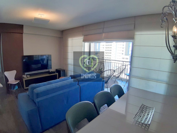 Imagem Apartamento com 3 Quartos à Venda, 94 m² em Vila Romana - São Paulo Imagem Apartamento com 3 Quartos à Venda, 94 m² em Vila Romana - São Paulo