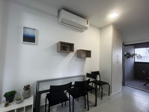 Imagem Apartamento com 3 Quartos à Venda, 40 m² em Higienópolis - São Paulo