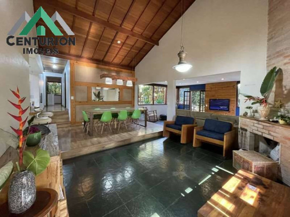 Imagem Casa de Condomínio com 4 Quartos à Venda, 220 m² em Chácara Dos Junqueiras - Carapicuíba
