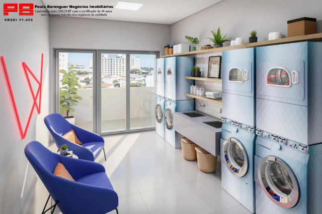Imagem Apartamento com 2 Quartos à Venda, 66 m² em Vila Clementino - São Paulo