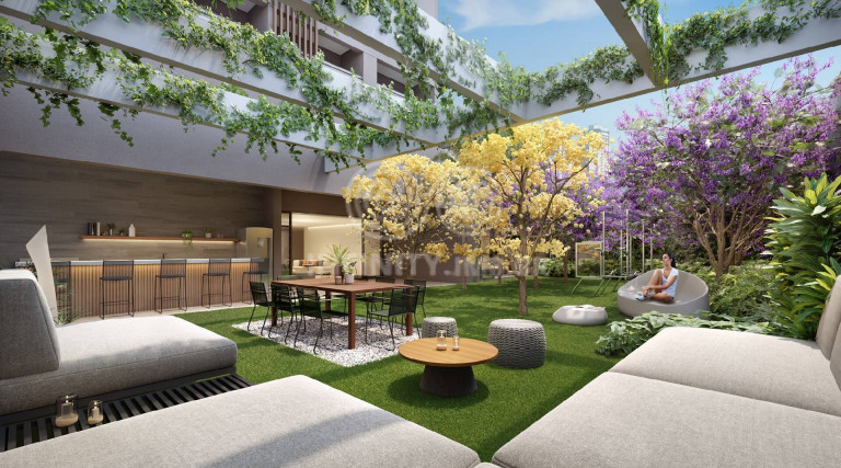 Imagem Apartamento com 3 Quartos à Venda, 154 m² em Campo Belo - São Paulo
