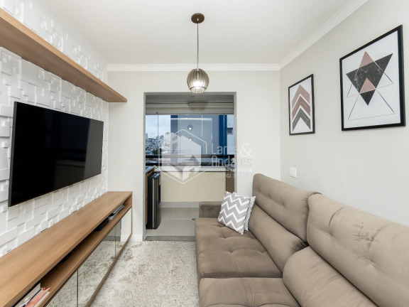 Imagem Apartamento com 2 Quartos à Venda, 53 m² em Chácara Califórnia - São Paulo