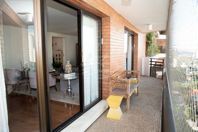 Imagem Apartamento com 4 Quartos à Venda, 275 m² em Perdizes - São Paulo