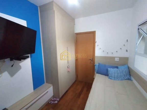 Imagem Apartamento com 4 Quartos à Venda, 110 m² em Centro - São Bernardo Do Campo