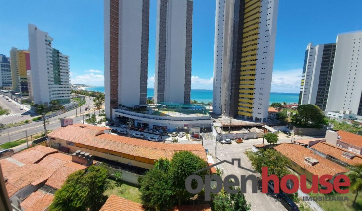 Imagem Apartamento com 2 Quartos à Venda ou Locação, 56 m² em Ponta Negra - Natal