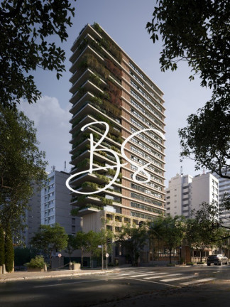 Apartamento com 3 Quartos à Venda, 278 m² em Cerqueira César - São Paulo