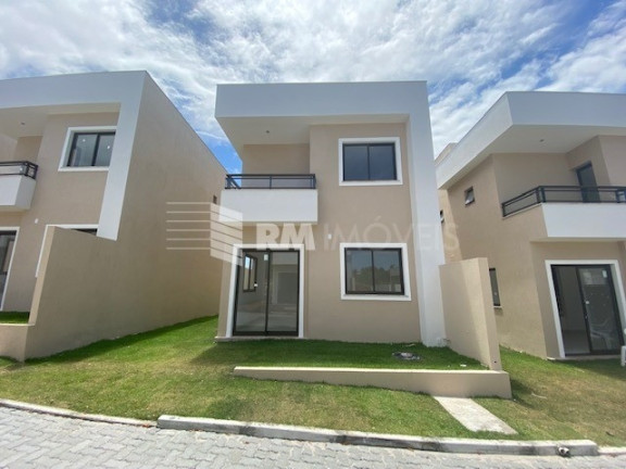 Casa de Condomínio com 4 Quartos à Venda, 110 m² em Vila De Abrantes (abrantes) - Camaçari