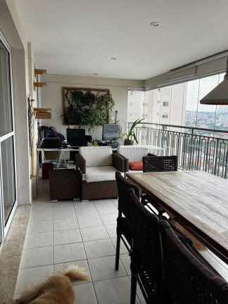 Imagem Apartamento com 3 Quartos à Venda, 163 m² em Jardim Campo Grande - São Paulo