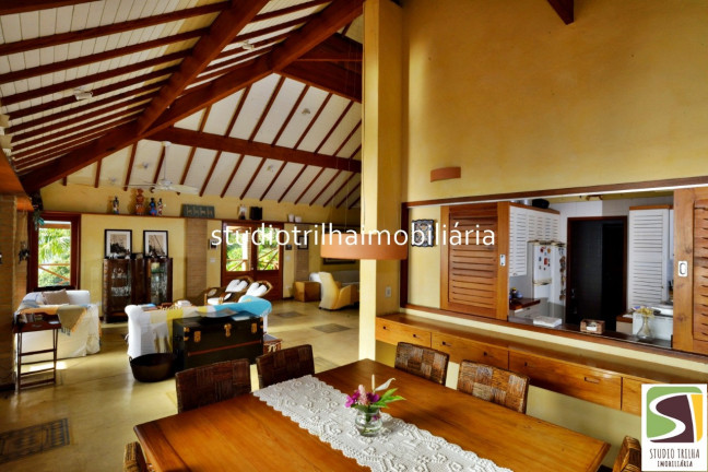 Imagem Casa com 5 Quartos à Venda, em Ponta Das Canas - Ilhabela Imagem Casa com 5 Quartos à Venda, em Ponta Das Canas - Ilhabela