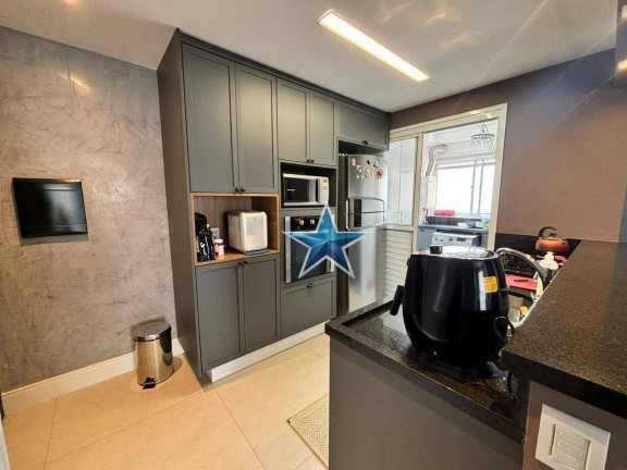 Imagem Apartamento com 3 Quartos à Venda, 98 m² em Alto Da Lapa - São Paulo