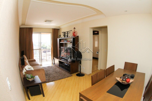 Apartamento com 2 Quartos à Venda,  em Chácara Cruzeiro Do Sul - São Paulo