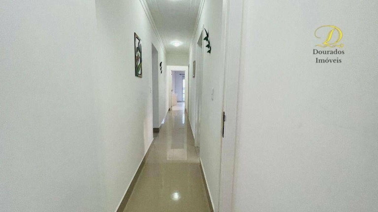 Imagem Apartamento com 4 Quartos à Venda, 180 m² em Canto Do Forte - Praia Grande