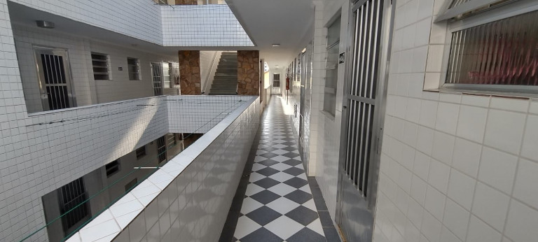 Imagem Apartamento com 2 Quartos à Venda, 53 m² em Vila Guilhermina - Praia Grande