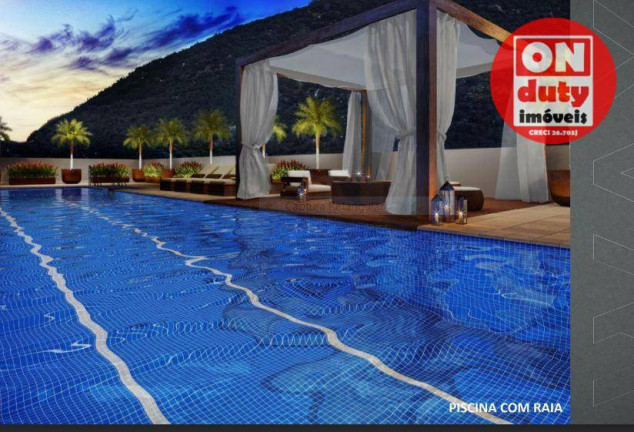 Imagem Apartamento com 3 Quartos à Venda, 84 m² em Marapé - Santos Imagem Apartamento com 3 Quartos à Venda, 84 m² em Marapé - Santos