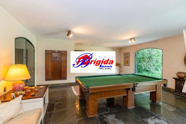 Imagem Casa de Condomínio com 6 Quartos à Venda, 721 m² em Parque Silvino Pereira - Cotia