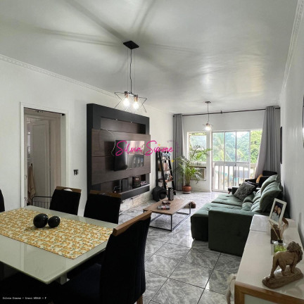 Apartamento com 2 Quartos à Venda, 82 m² em Centro - São Vicente