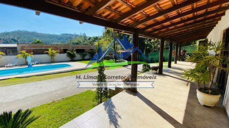 Imagem Chácara com 7 Quartos à Venda, 2.200 m² em Rio Acima - Mairiporã