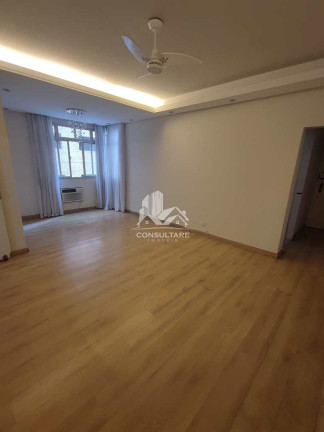 Apartamento com 2 Quartos à Venda, 108 m² em Boqueirão - Santos