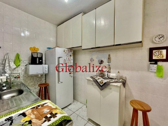 Imagem Imóvel com 2 Quartos à Venda, 70 m² em Gonzaga - Santos